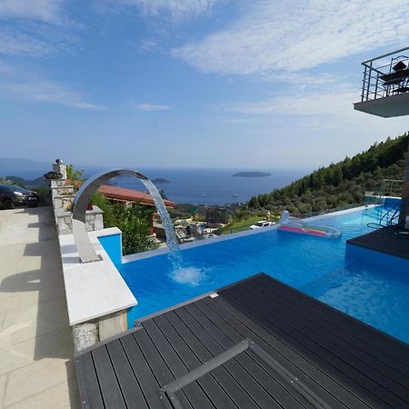 Sky Sea Resort & Villas Megali Ammos  Exterior photo