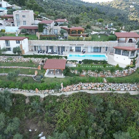 Sky Sea Resort & Villas Megali Ammos  Exterior photo