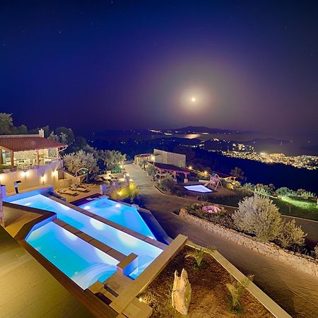 Sky Sea Resort & Villas Megali Ammos  Exterior photo