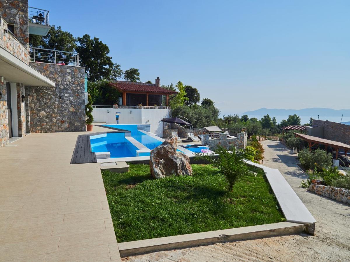 Sky Sea Resort & Villas Megali Ammos  Exterior photo