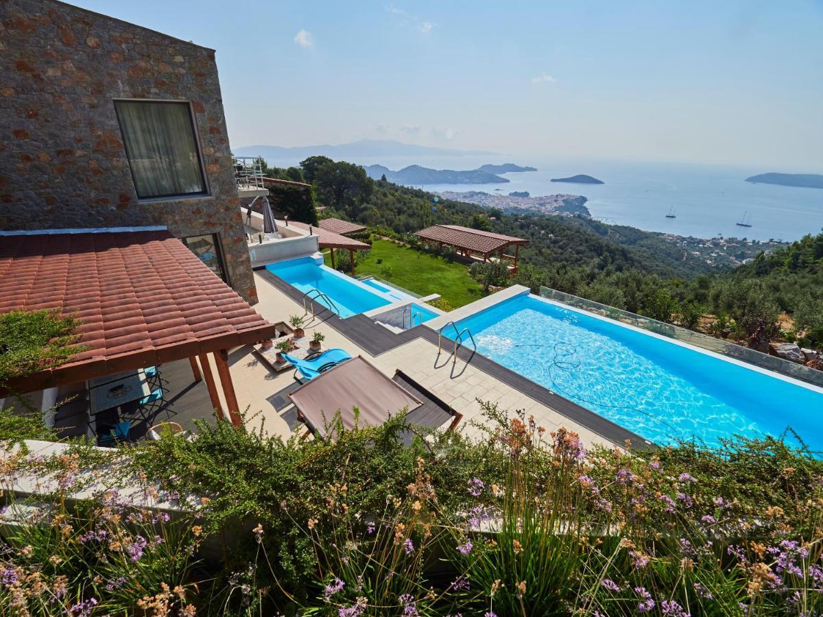 Sky Sea Resort & Villas Megali Ammos  Exterior photo