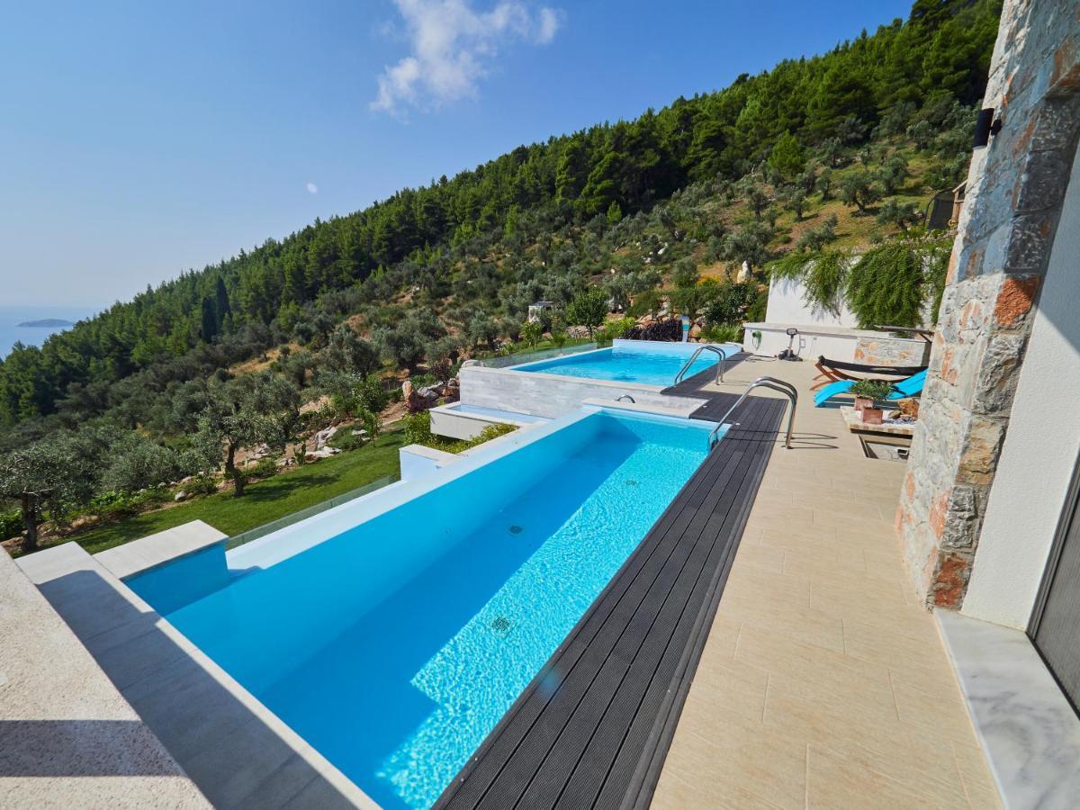 Sky Sea Resort & Villas Megali Ammos  Exterior photo