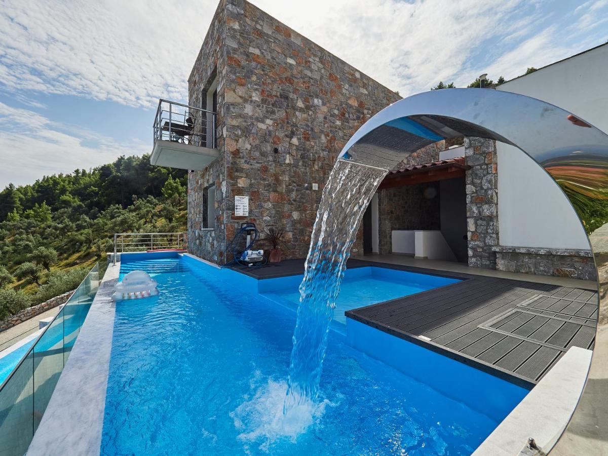 Sky Sea Resort & Villas Megali Ammos  Exterior photo