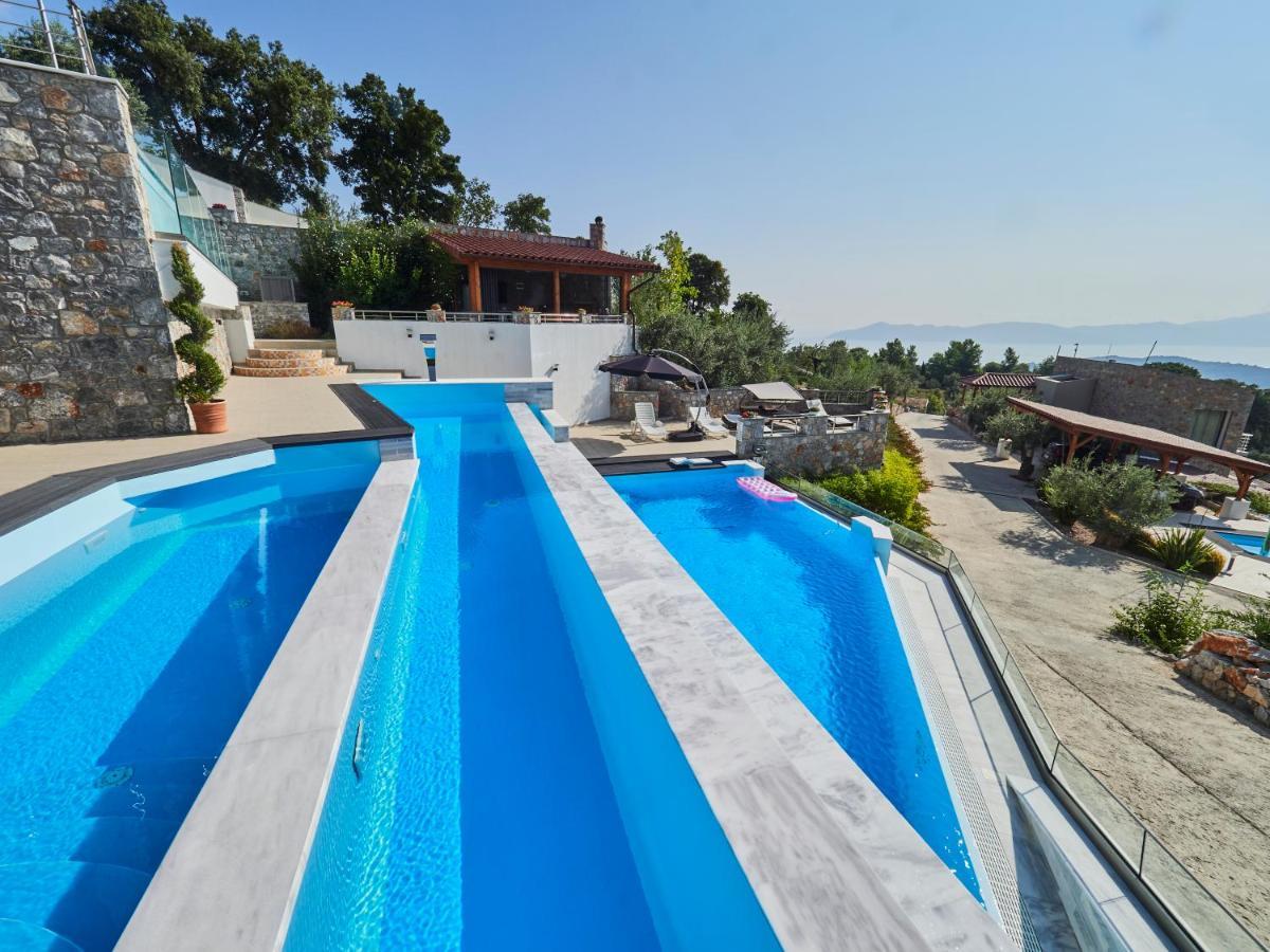 Sky Sea Resort & Villas Megali Ammos  Exterior photo