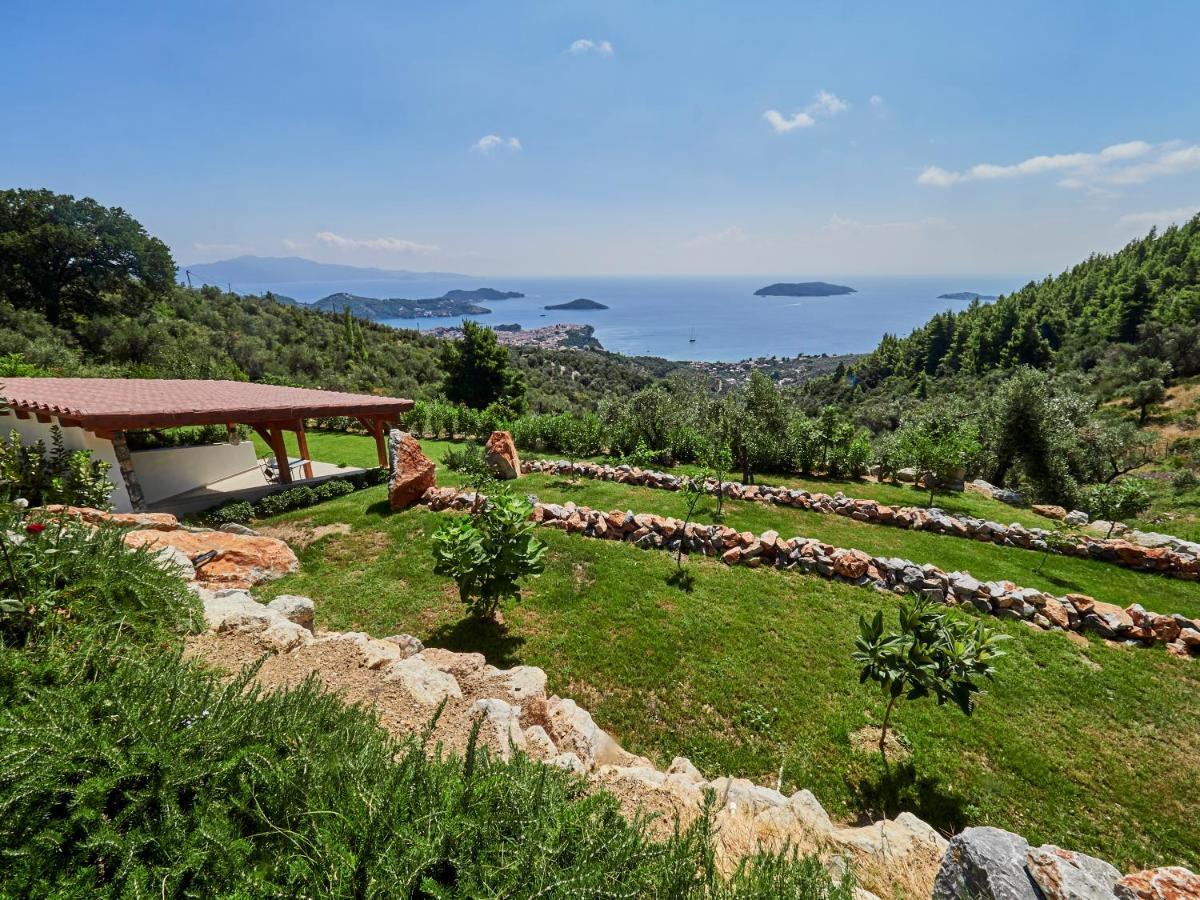 Sky Sea Resort & Villas Megali Ammos  Exterior photo