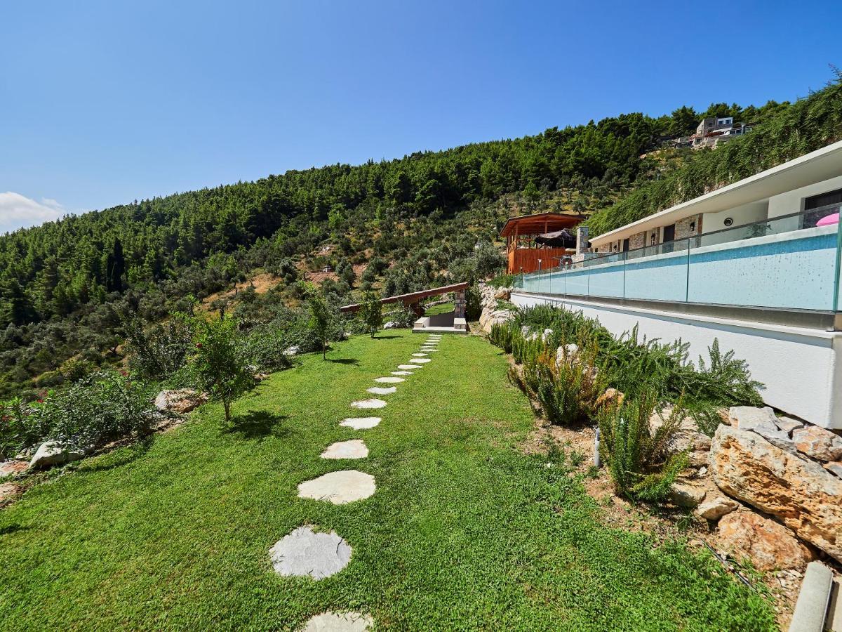 Sky Sea Resort & Villas Megali Ammos  Exterior photo
