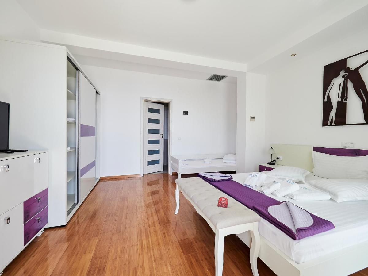 Sky Sea Resort & Villas Megali Ammos  Exterior photo