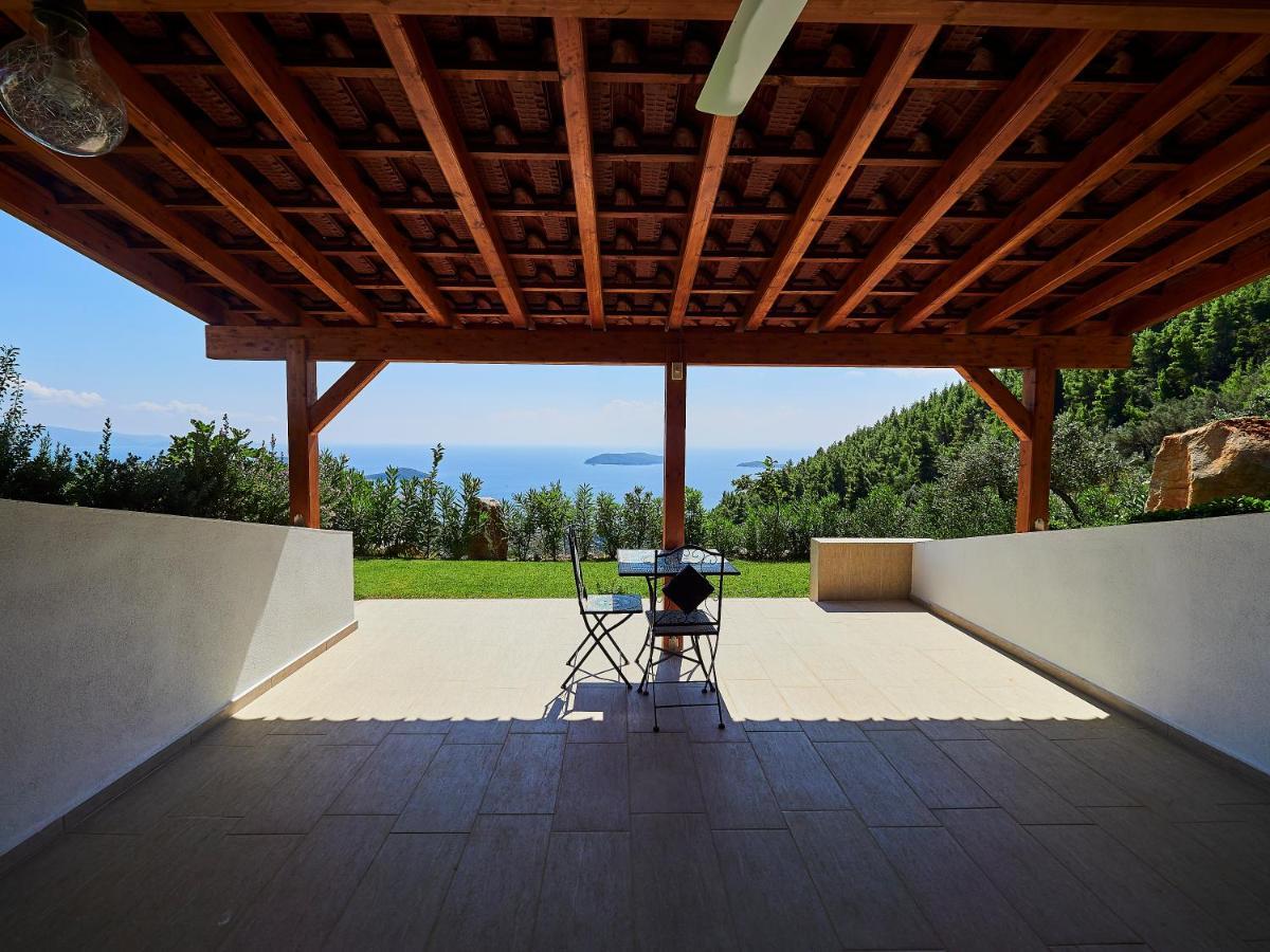 Sky Sea Resort & Villas Megali Ammos  Exterior photo
