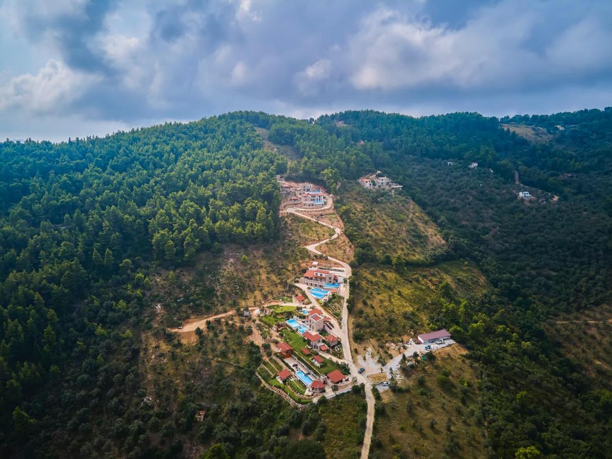 Sky Sea Resort & Villas Megali Ammos  Exterior photo