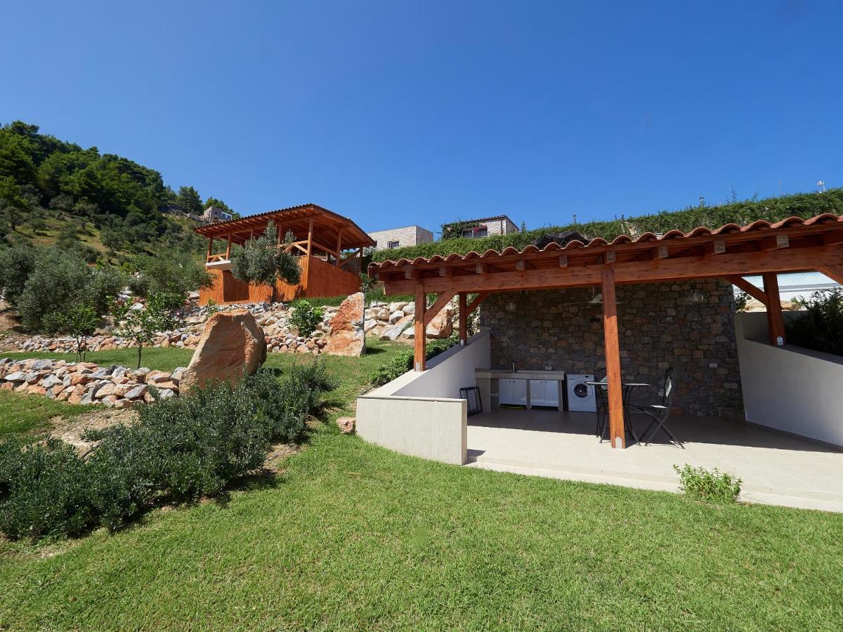 Sky Sea Resort & Villas Megali Ammos  Exterior photo