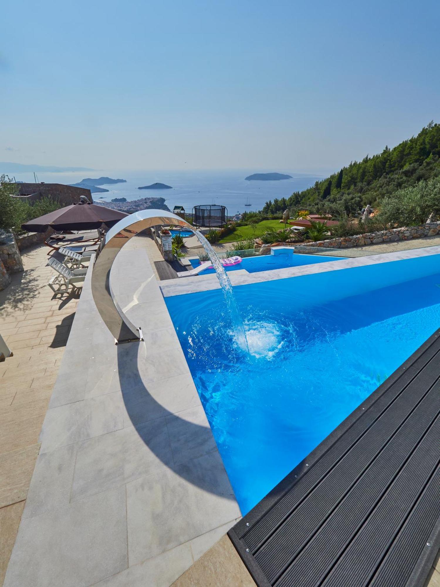 Sky Sea Resort & Villas Megali Ammos  Exterior photo