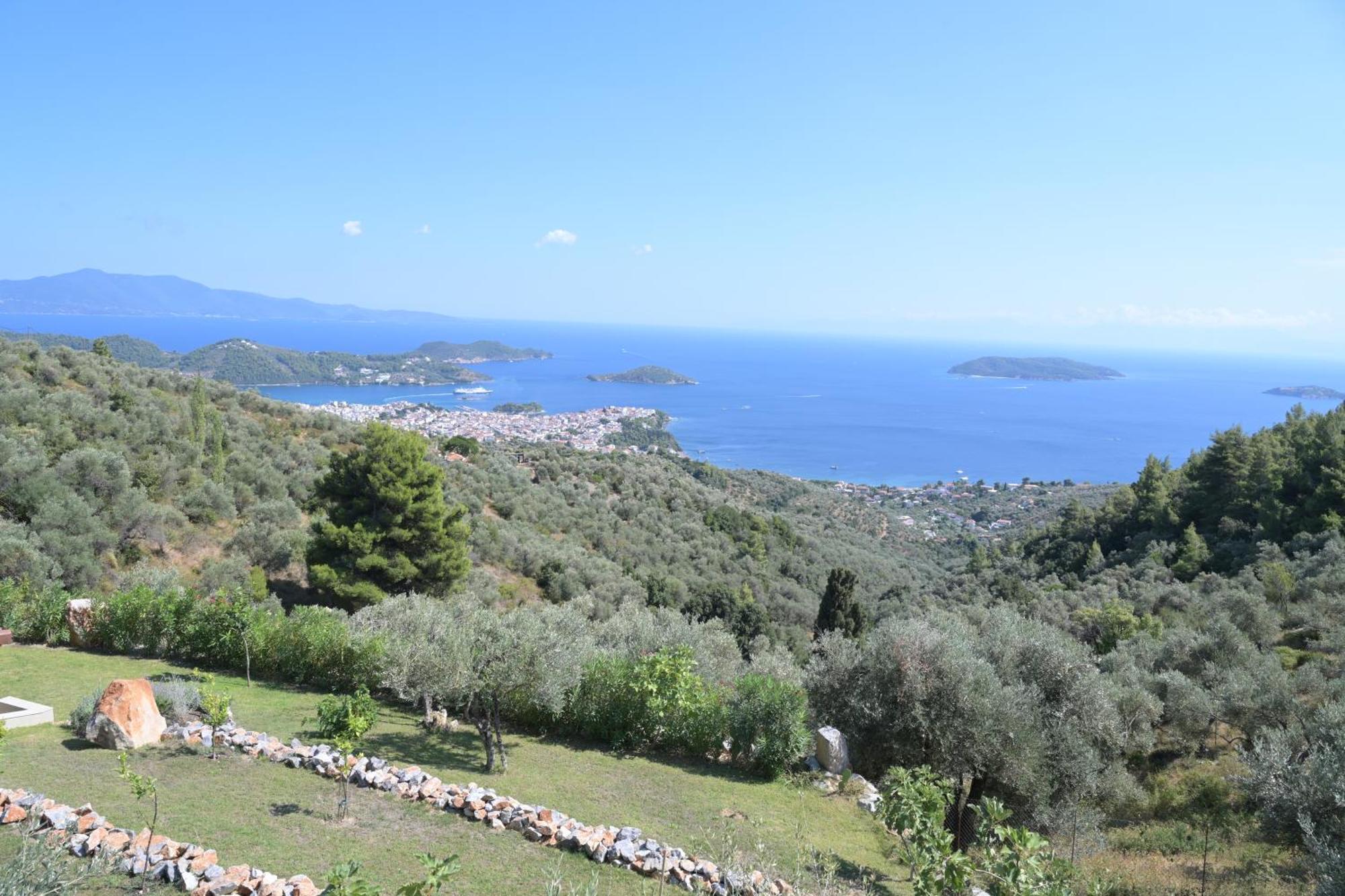 Sky Sea Resort & Villas Megali Ammos  Exterior photo