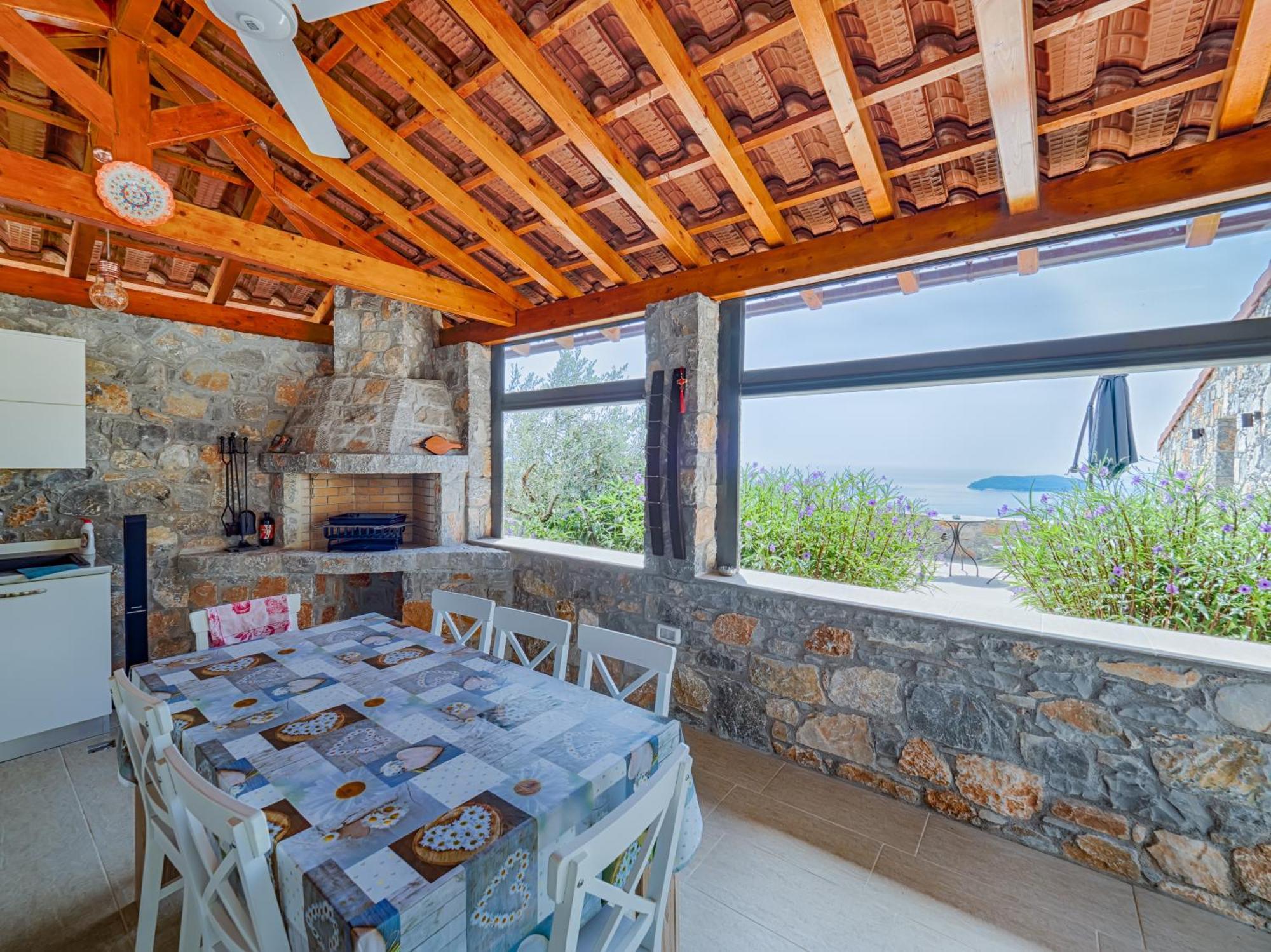 Sky Sea Resort & Villas Megali Ammos  Exterior photo