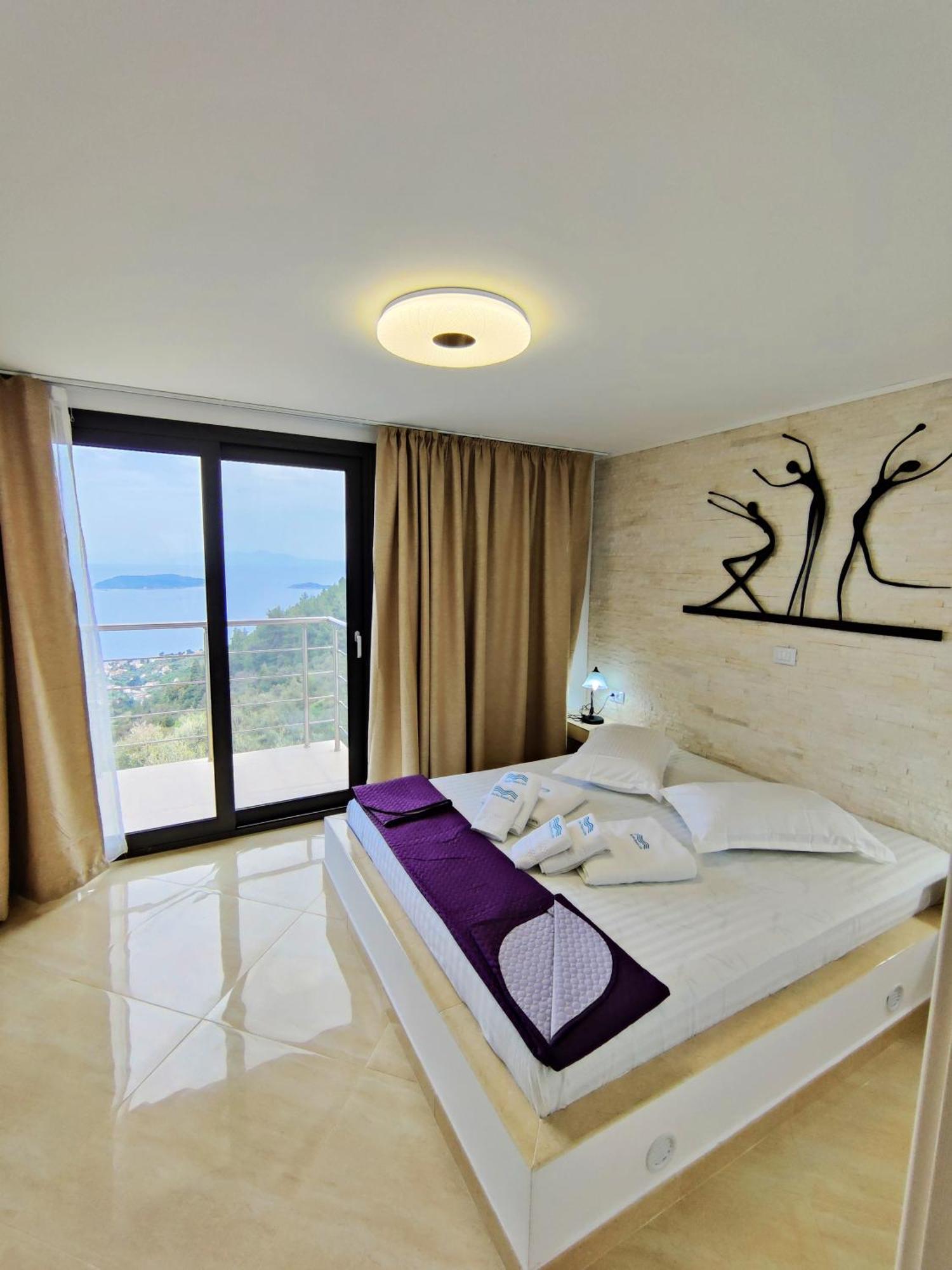Sky Sea Resort & Villas Megali Ammos  Exterior photo